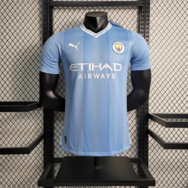 Manchester City 23-24 Home | Player Version