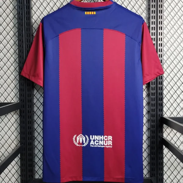 Barcelona 23-24 Home | Fan Version