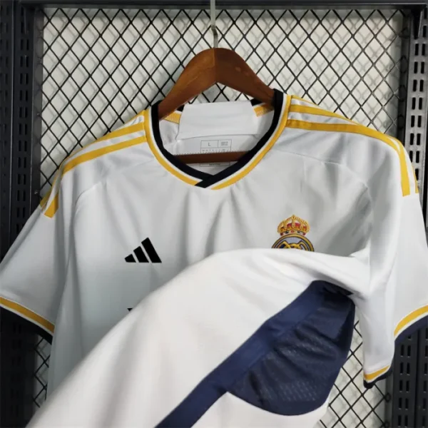 Real Madrid 23-24 Home | Fan Version