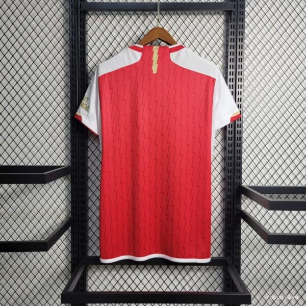 Arsenal 23-24 Home | Fan Version