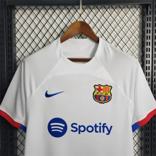 Barcelona 23-24 Away | Fan Version