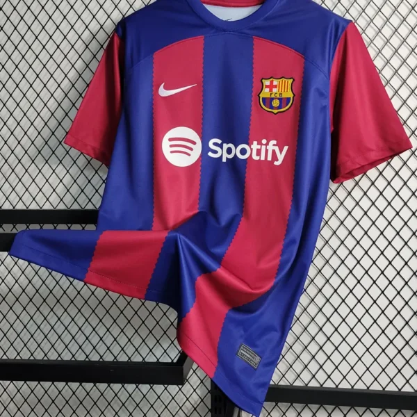 Barcelona 23-24 Home | Fan Version