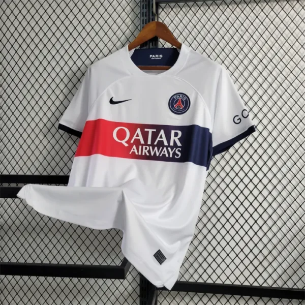 PSG 23-24 Away | Fan Version