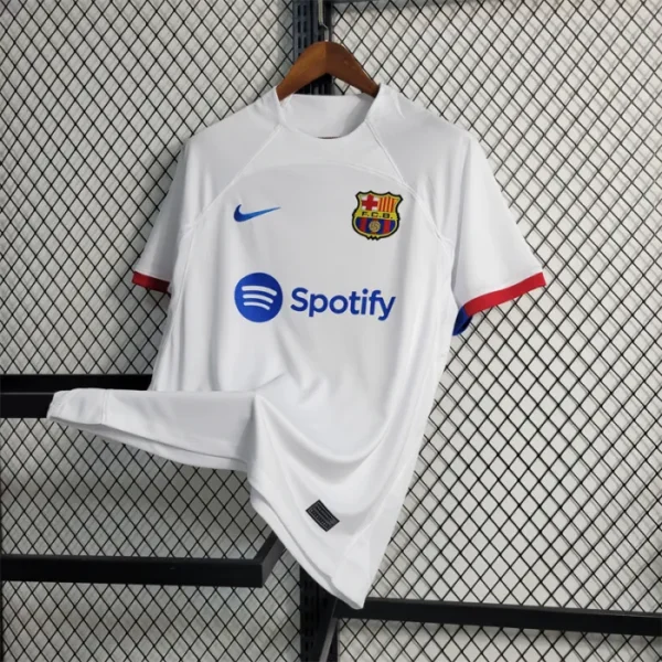 Barcelona 23-24 Away | Fan Version