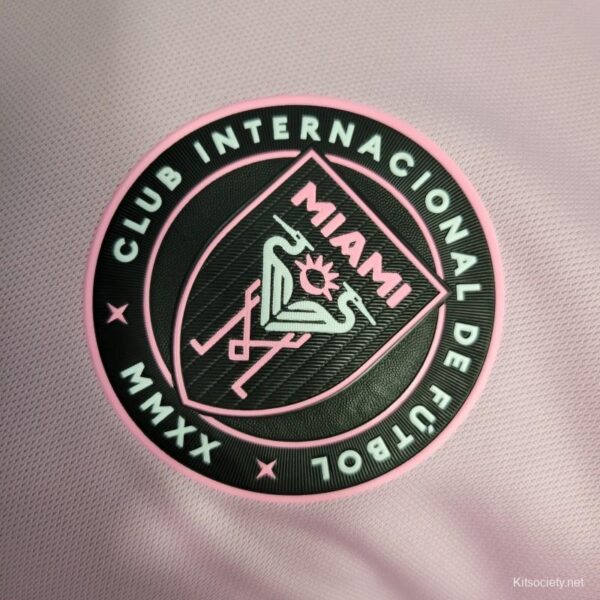 Inter Miami 23-24 Home | Player Version