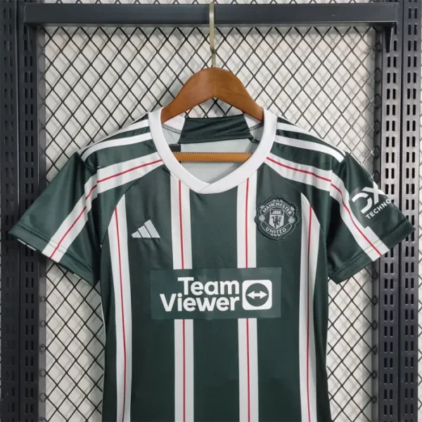 Manchester United 23-24 Away | Kids Jersey