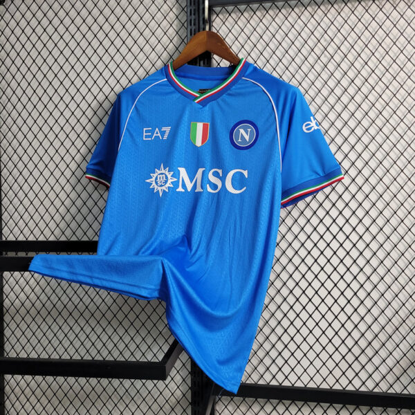 Napoli 23-24 Home | Fan Version