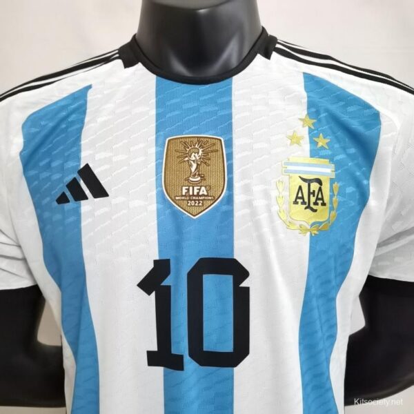 Argentna home Full | Customized Jersey