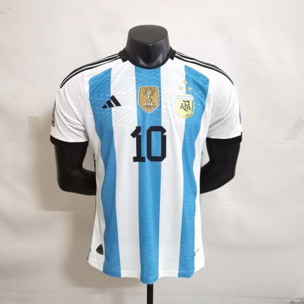 Argentna home Full | Customized Jersey