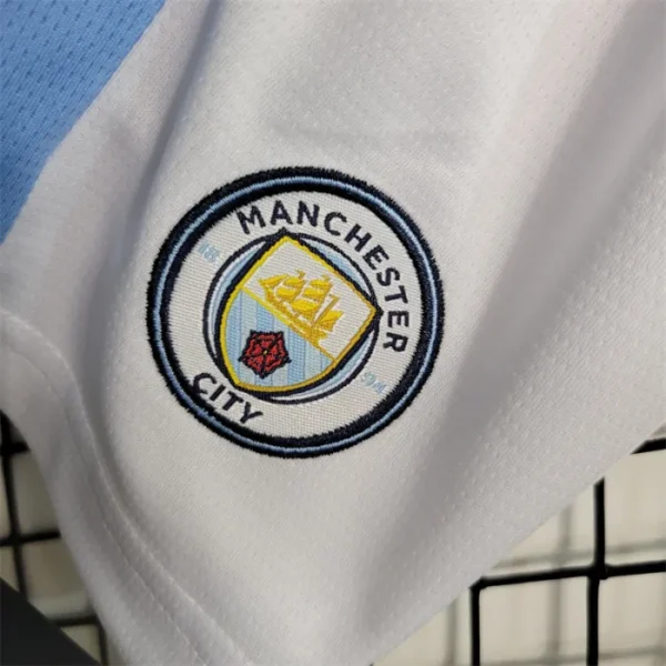 Manchester City 23-24 Home | Kids Jersey