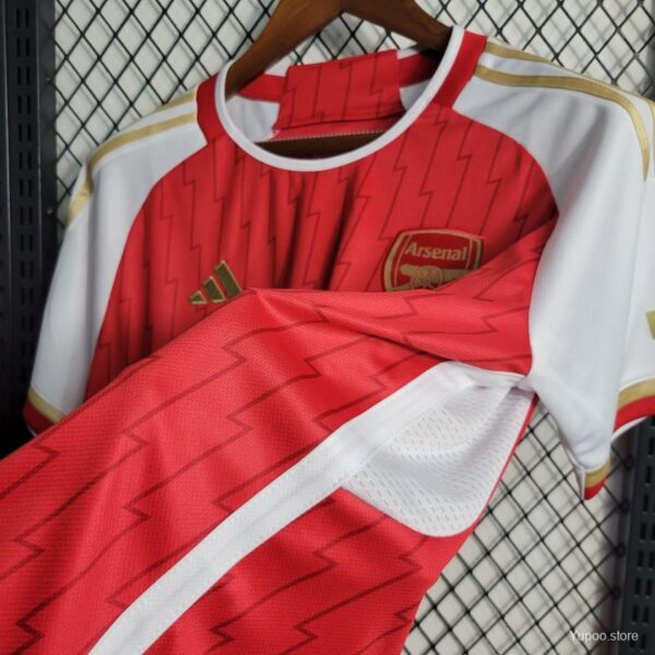 Arsenal 23-24 Home | Fan Version