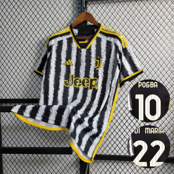 Juventus 23-24 Home | Fan Version