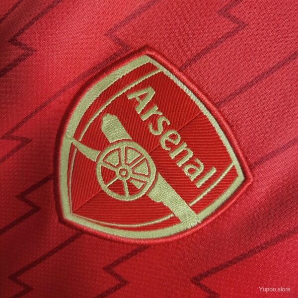 Arsenal 23-24 Home | Fan Version