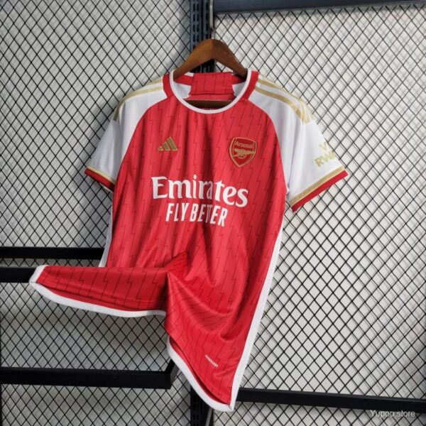 Arsenal 23-24 Home | Fan Version