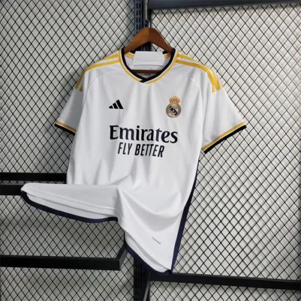 Real Madrid 23-24 Home | Fan Version