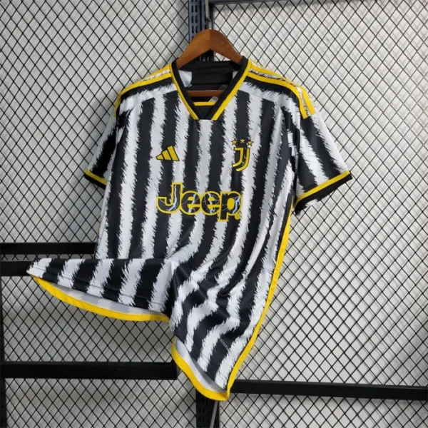 Juventus 23-24 Home | Fan Version