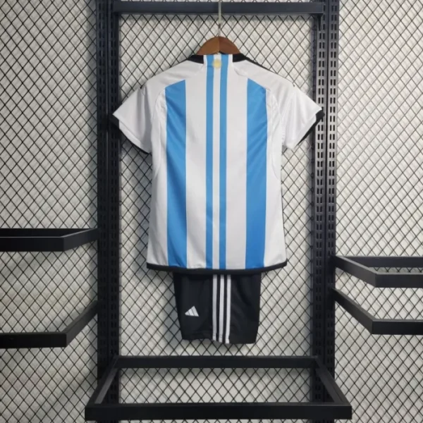 Argentina 22-23 Home | Kids Jersey