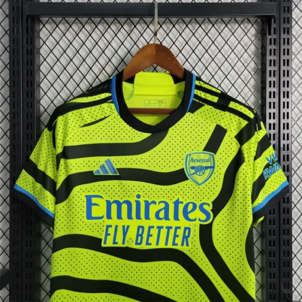 Arsenal 23-24 Away | Fan Version