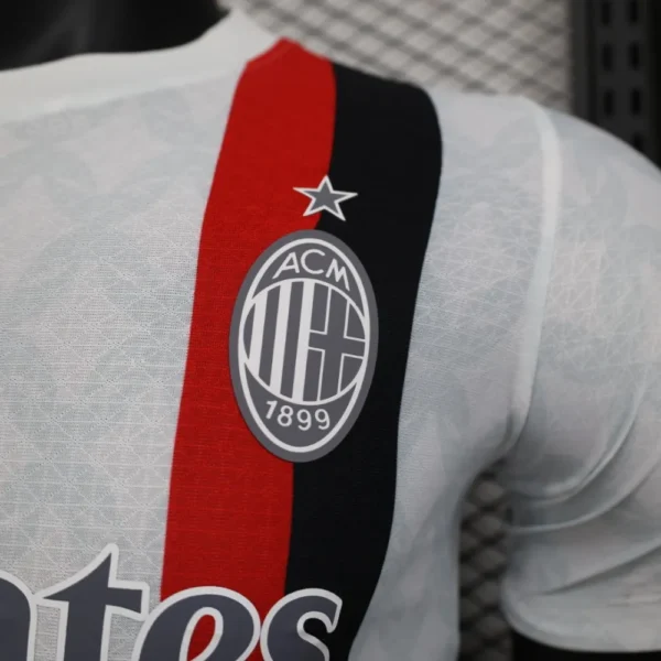 Ac Milan 23-24 Away | Player Version