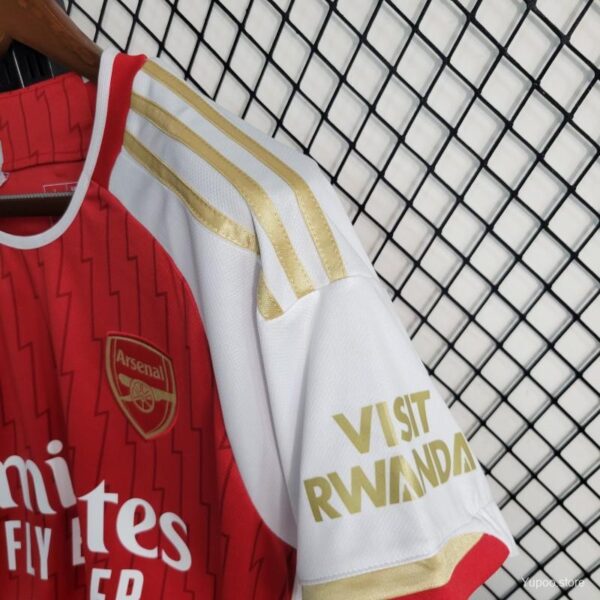 Arsenal 23-24 Home | Fan Version