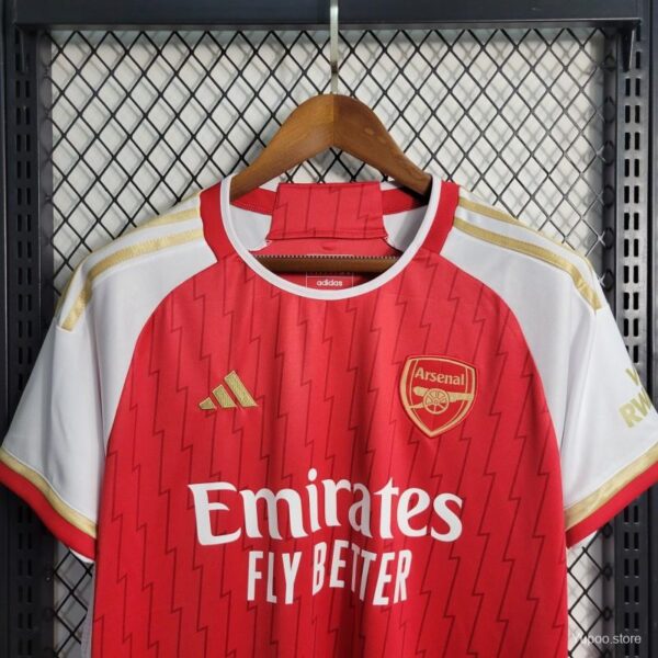 Arsenal 23-24 Home | Fan Version
