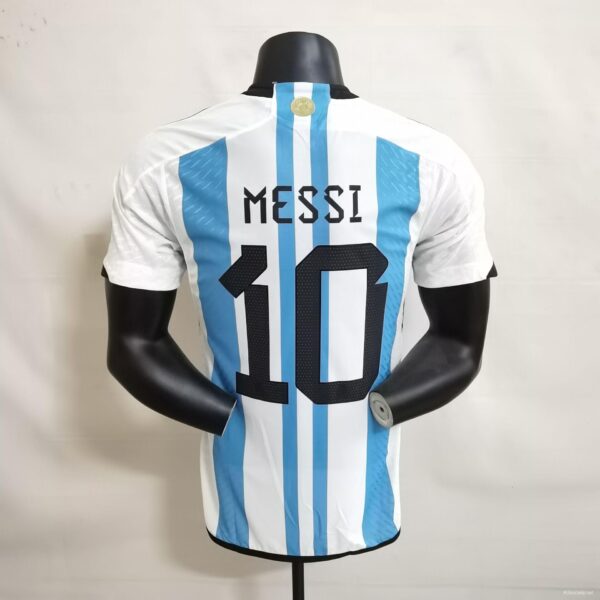 Argentna home Full | Customized Jersey