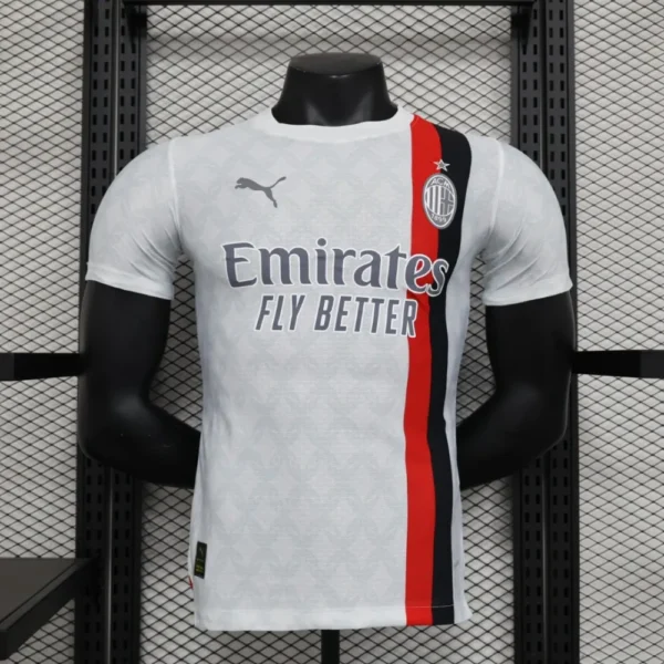 Ac Milan 23-24 Away | Player Version