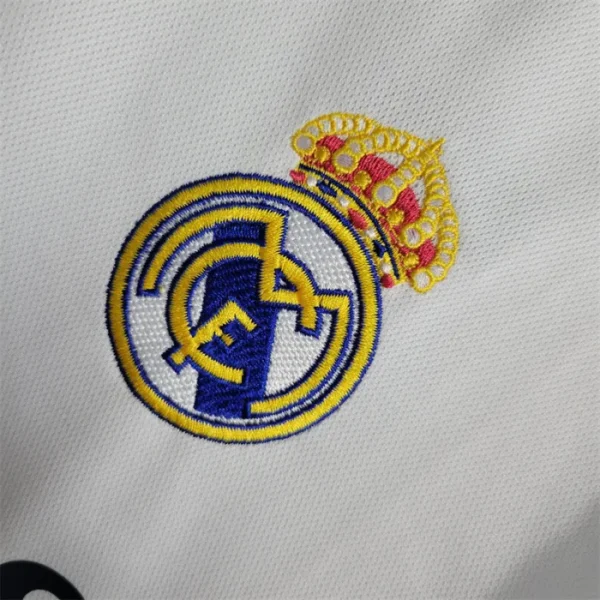 Real Madrid 23-24 Home Full sleeves | Fan Version