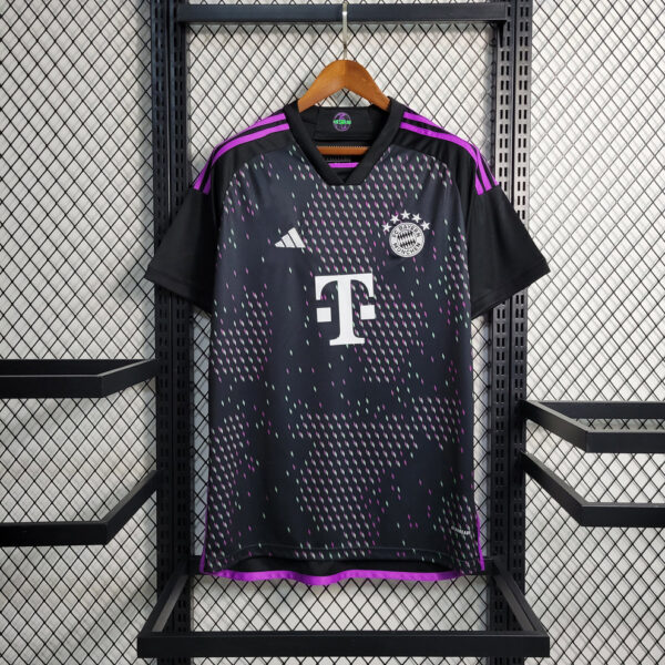 Bayern Munich 23-24 Away | Fan Version