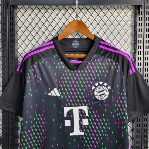 Bayern Munich 23-24 Away | Fan Version