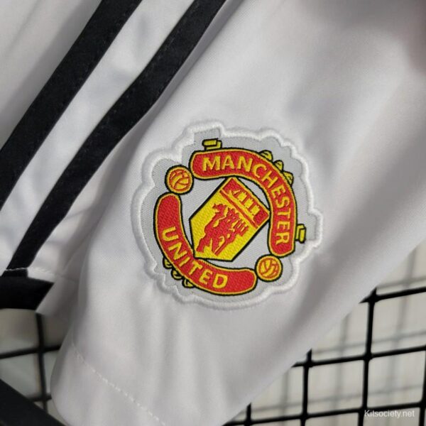 Manchester United 23-24 Home | Kids Jersey