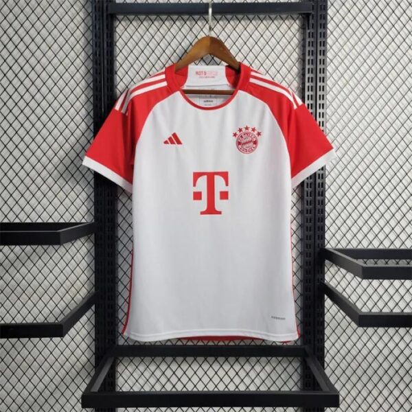 Bayern Munich 23-24 Home | Fan Version