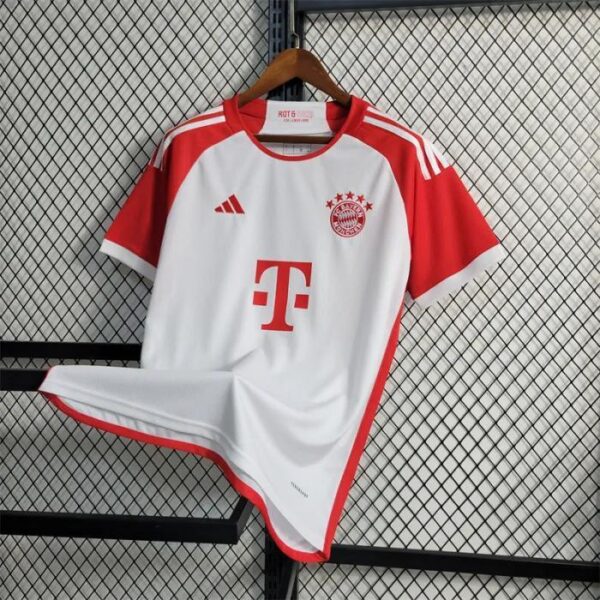 Bayern Munich 23-24 Home | Fan Version