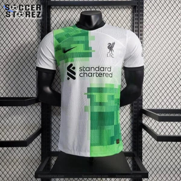 Liverpool 23-24 Away | Player Version