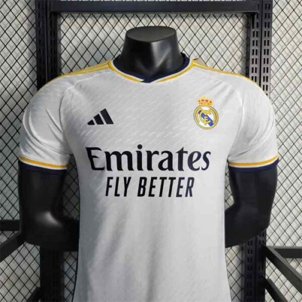 Real Madrid 23-24 Home | Player Version