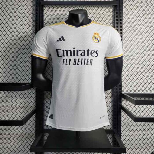 Real Madrid 23-24 Home | Player Version