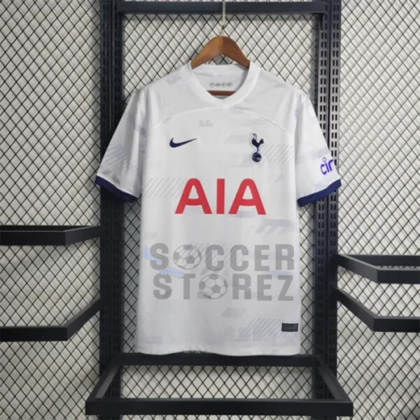 Tottenham 23-24 Home | Fan Version