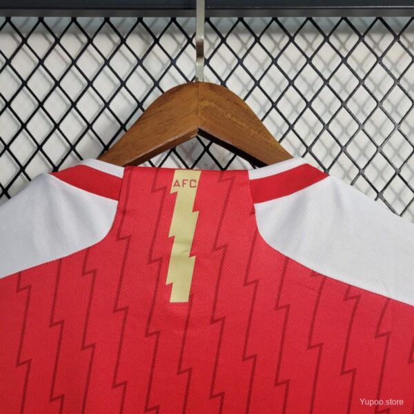 Arsenal 23-24 Home | Fan Version