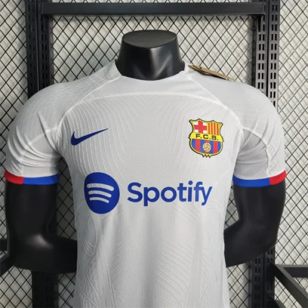 Barcelona 23-24 Away | Player Version