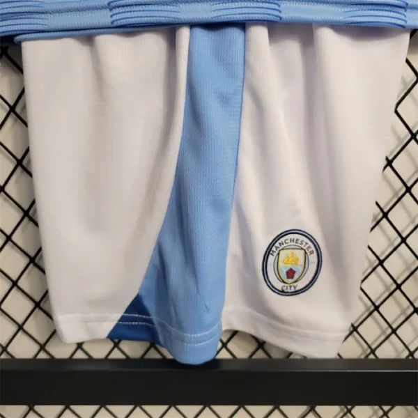 Manchester City 23-24 Home | Kids Jersey