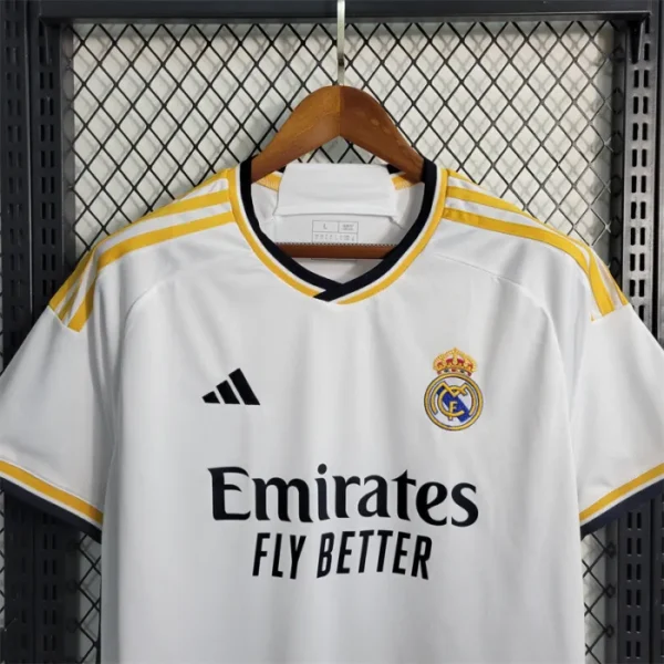 Real Madrid 23-24 Home | Fan Version