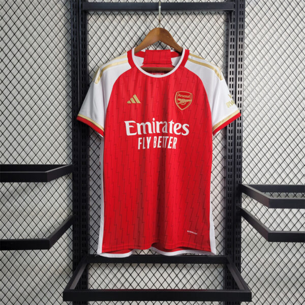 Arsenal 23-24 Home | Fan Version