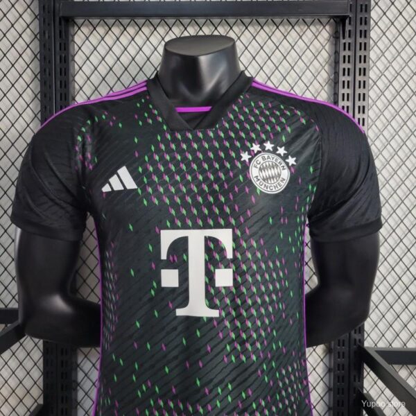 Bayern Munich 23-24 Away | Player Version