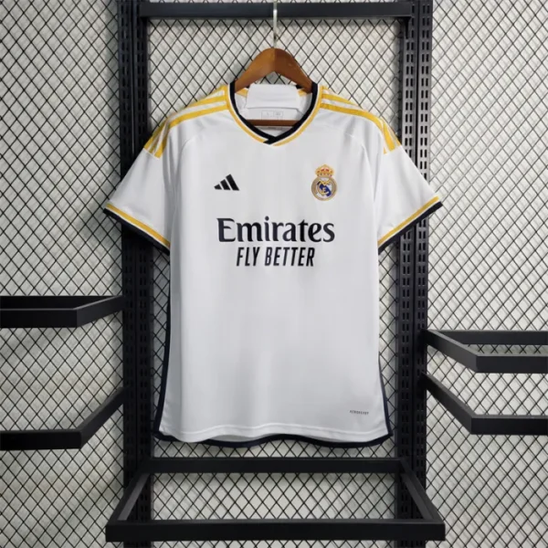 Real Madrid 23-24 Home | Fan Version