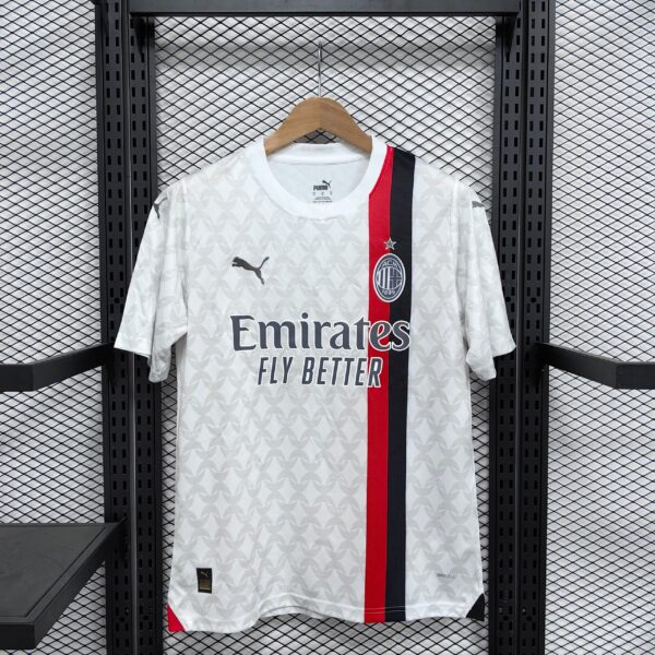 Ac Milan 23-24 Away | Fan Version