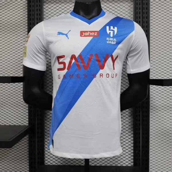 Al Hilal 23-24 Away | Player Version