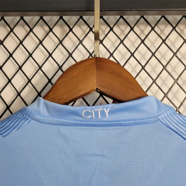 Manchester City 23-24 Home | Kids Jersey