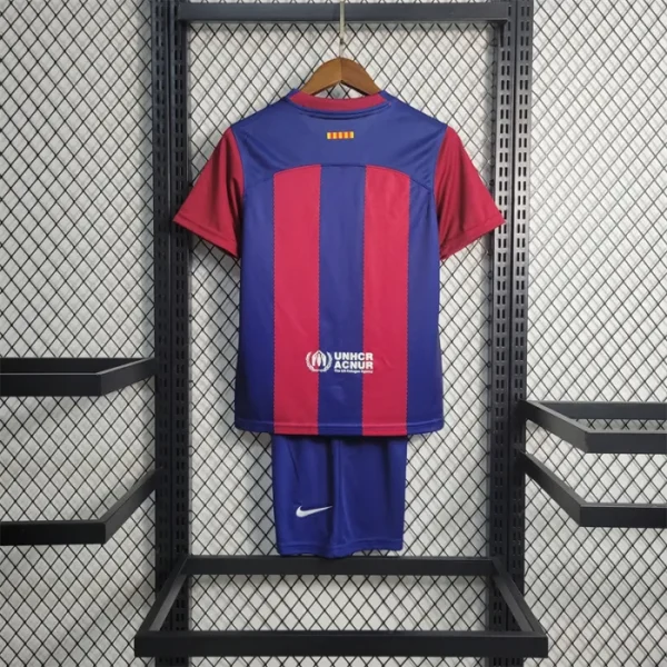 Barcelona 23-24 Home | Kids Jersey