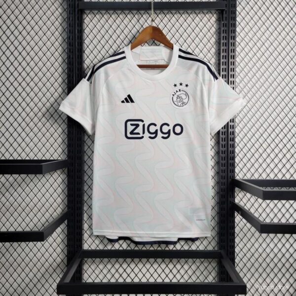 Ajax 23-24 Away | Fan Version