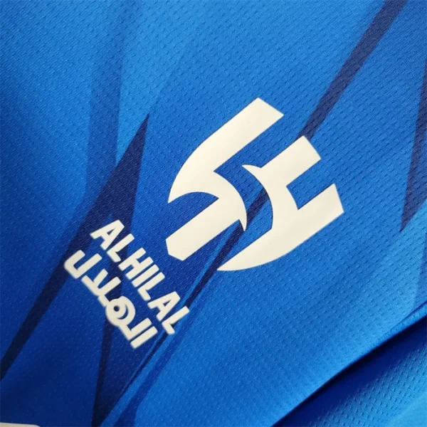 Al Hilal 23-24 Home Fan Version